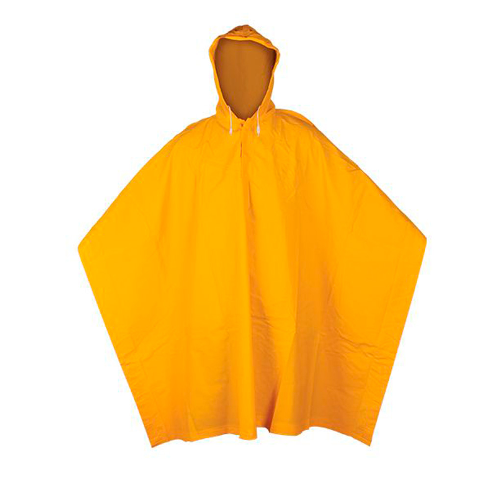 Foto 3 pulgar | Impermeable Tipo Poncho