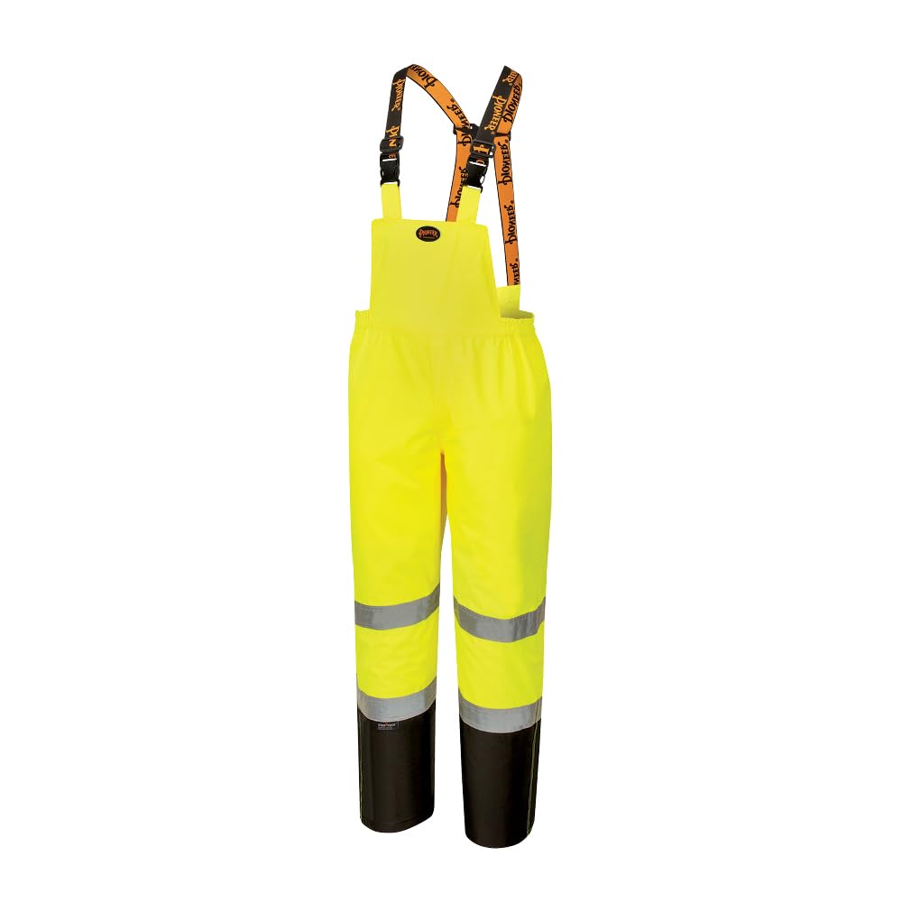 Foto 2 pulgar | Pantalones Y Overoles Pioneer Hi Vis Ripstop Impermeables Para Hombre - Venta Internacional.