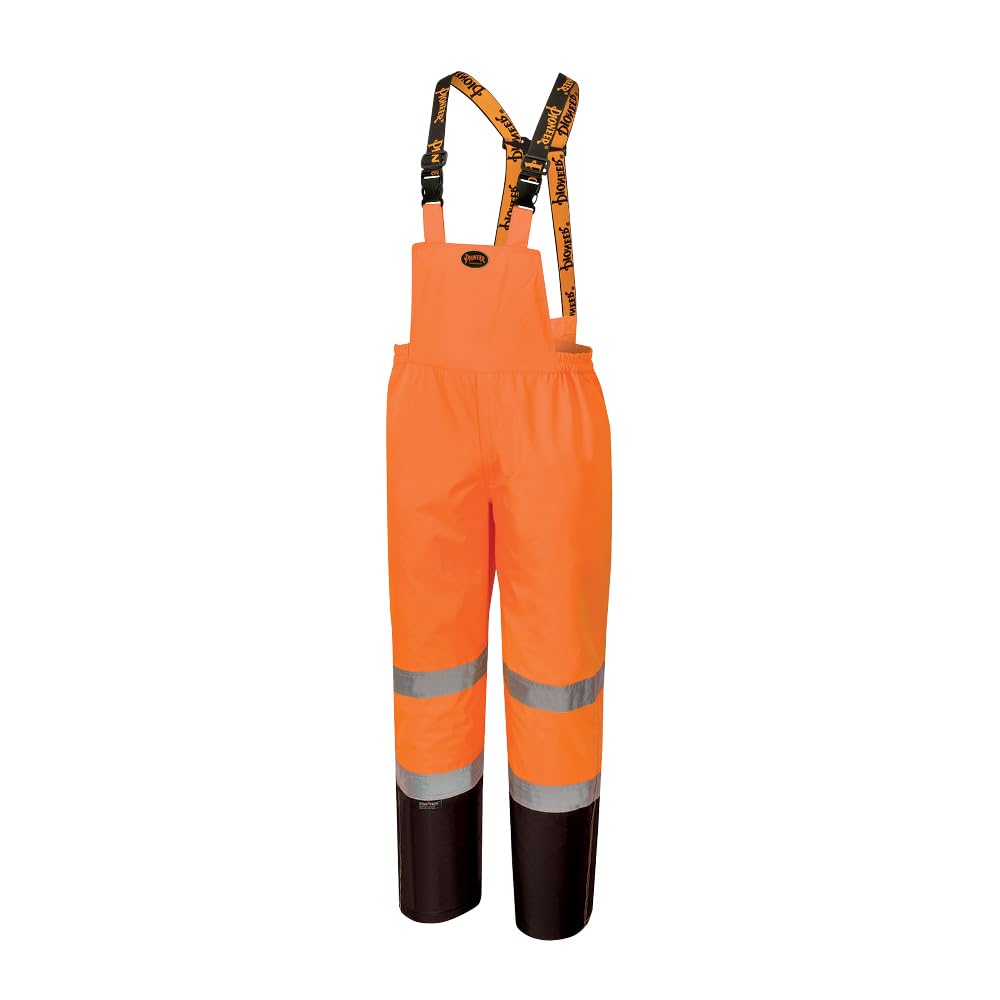 Pantalones Y Overoles Pioneer Hi Vis Ripstop Impermeables Para Hombre - Venta Internacional.