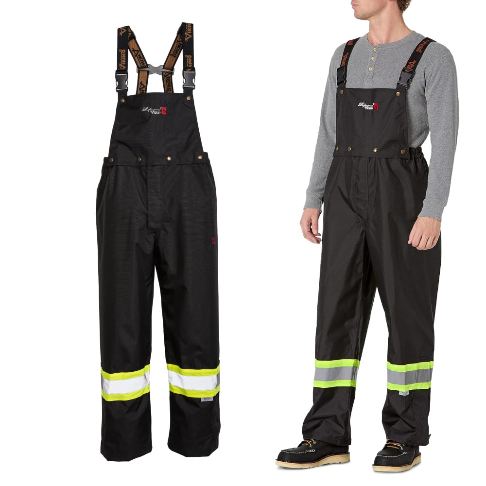 Foto 2 pulgar | Mono Con Peto Resistente Al Fuego Viking Professional Journeyman - Venta Internacional.