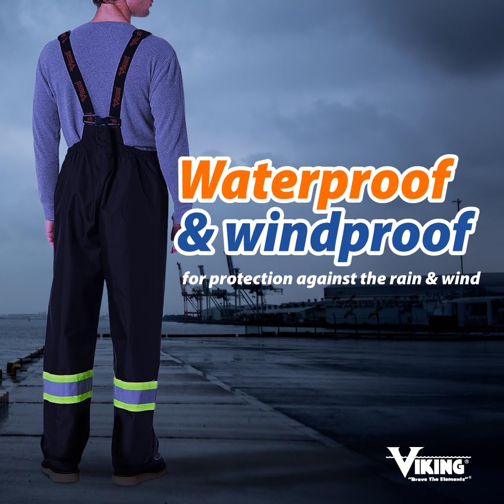Foto 5 pulgar | Mono Con Peto Resistente Al Fuego Viking Professional Journeyman - Venta Internacional.