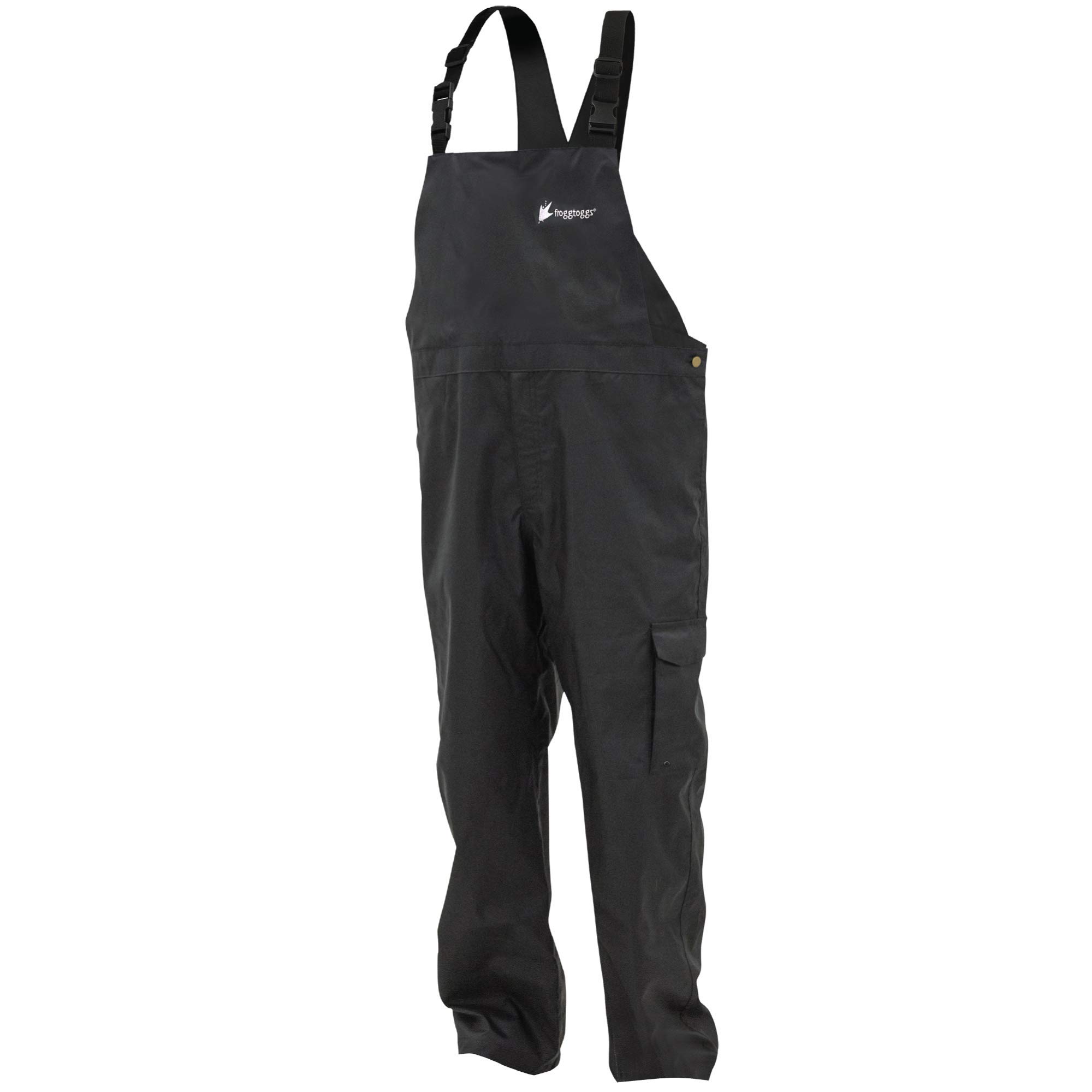 Foto 2 pulgar | Babero De Pesca Impermeable Frogg Toggs Stormwatch Para Hombre - Venta Internacional.