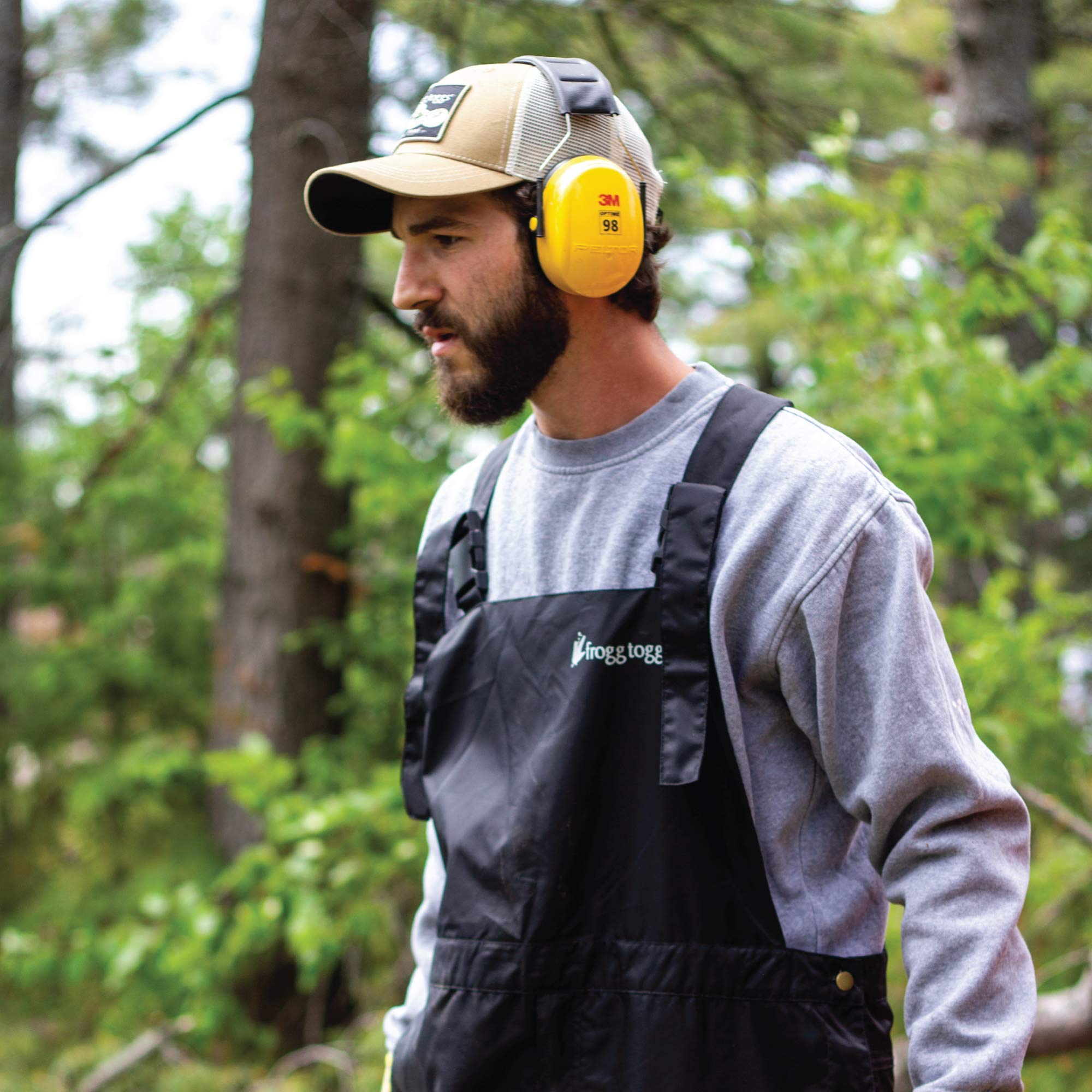 Foto 6 pulgar | Babero De Pesca Impermeable Frogg Toggs Stormwatch Para Hombre - Venta Internacional.