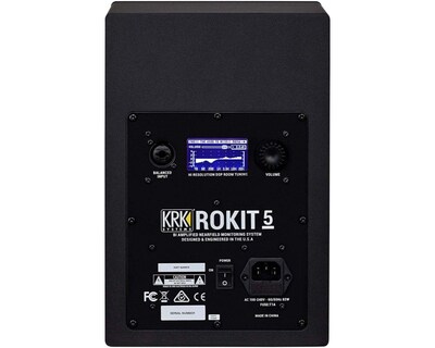 Foto 3 | Monitor Campo Cercano Krk Rokit Rp5g4-na color Negro