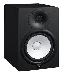 Foto 2 | Monitor de Estudio Yamaha Hs8 Negro