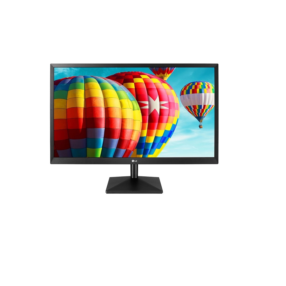 Monitor Lg 27mk430h-b 27'' Full Hd Ips color Negro $3,199