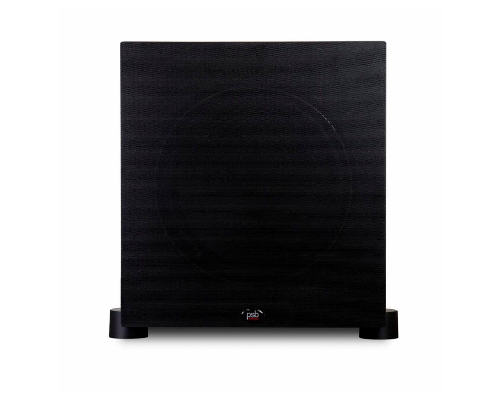 Subwoofer Alimentado Psb Alpha S10 color Negro $14,459