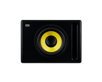 Foto 1 | Subwoofer Activo para Estudio de Grabación 10'' Krk S10.4-na color Negro