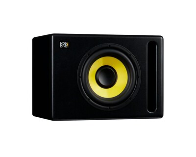 Foto 2 | Subwoofer Activo para Estudio de Grabación 10'' Krk S10.4-na color Negro