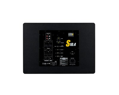 Foto 3 | Subwoofer Activo para Estudio de Grabación 10'' Krk S10.4-na color Negro