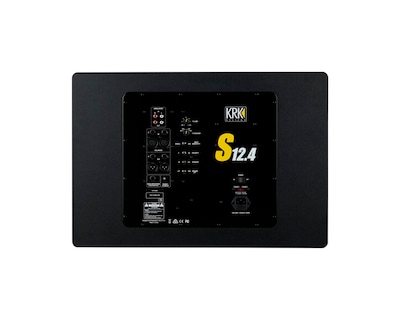 Foto 3 | Subwoofer Activo para Estudio de Grabación 12'' Krk S12.4-na color Negro