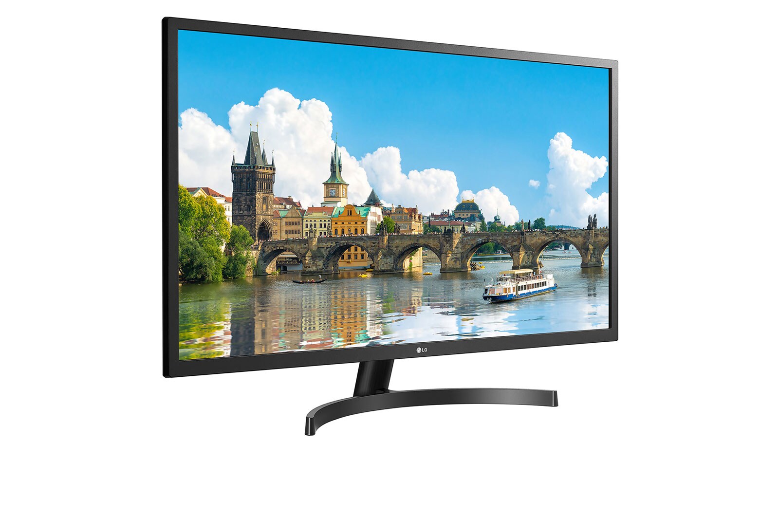 Monitor LG 32MN500M-B 31.5'' Full HD IPS con AMD FreeSync Negro $5,999