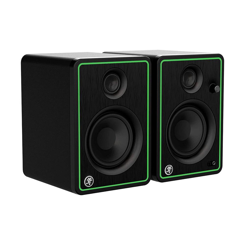 Monitores de Estudio Cr4-xbt Mackie