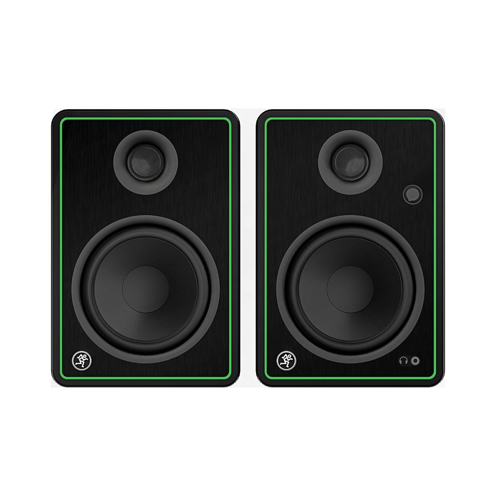 Monitores De Estudio Mackie  Cr5-xbt Color Negro Bluetooth $9,220