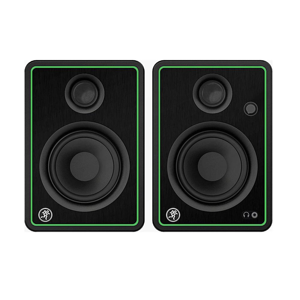 Foto 1 | Monitores de Estudio Mackie CR4-X Color Negro 50 Watts