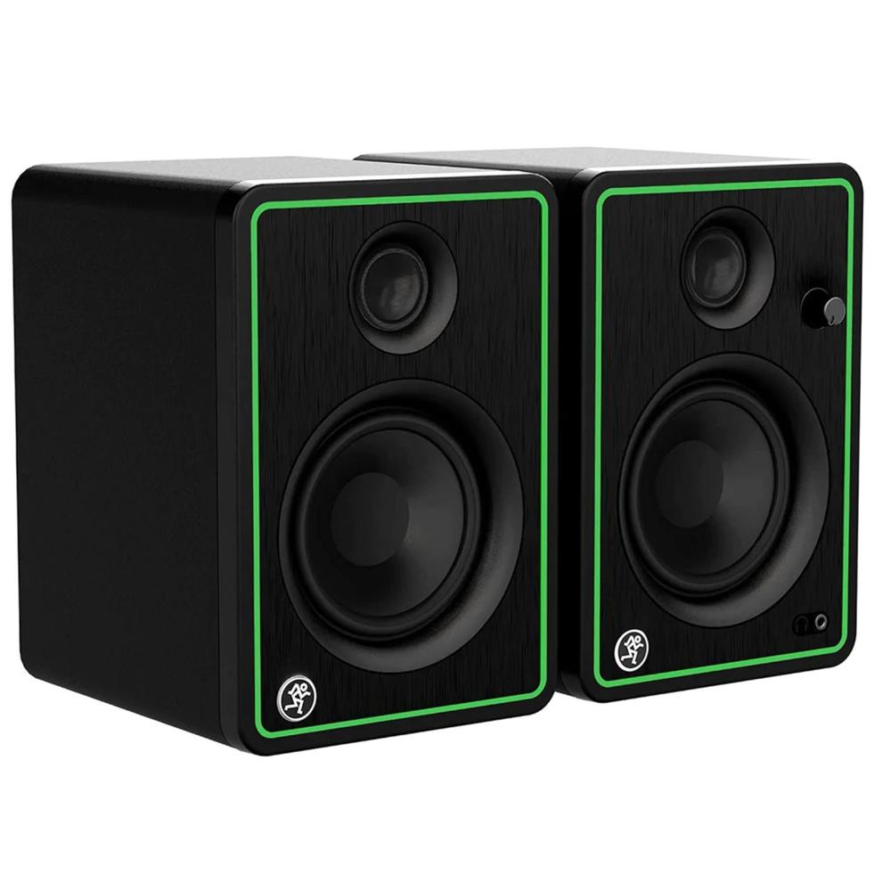 Foto 3 | Monitores de Estudio Mackie CR4-X Color Negro 50 Watts