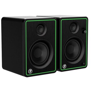 Foto 3 | Monitores de Estudio Mackie CR4-X Color Negro 50 Watts
