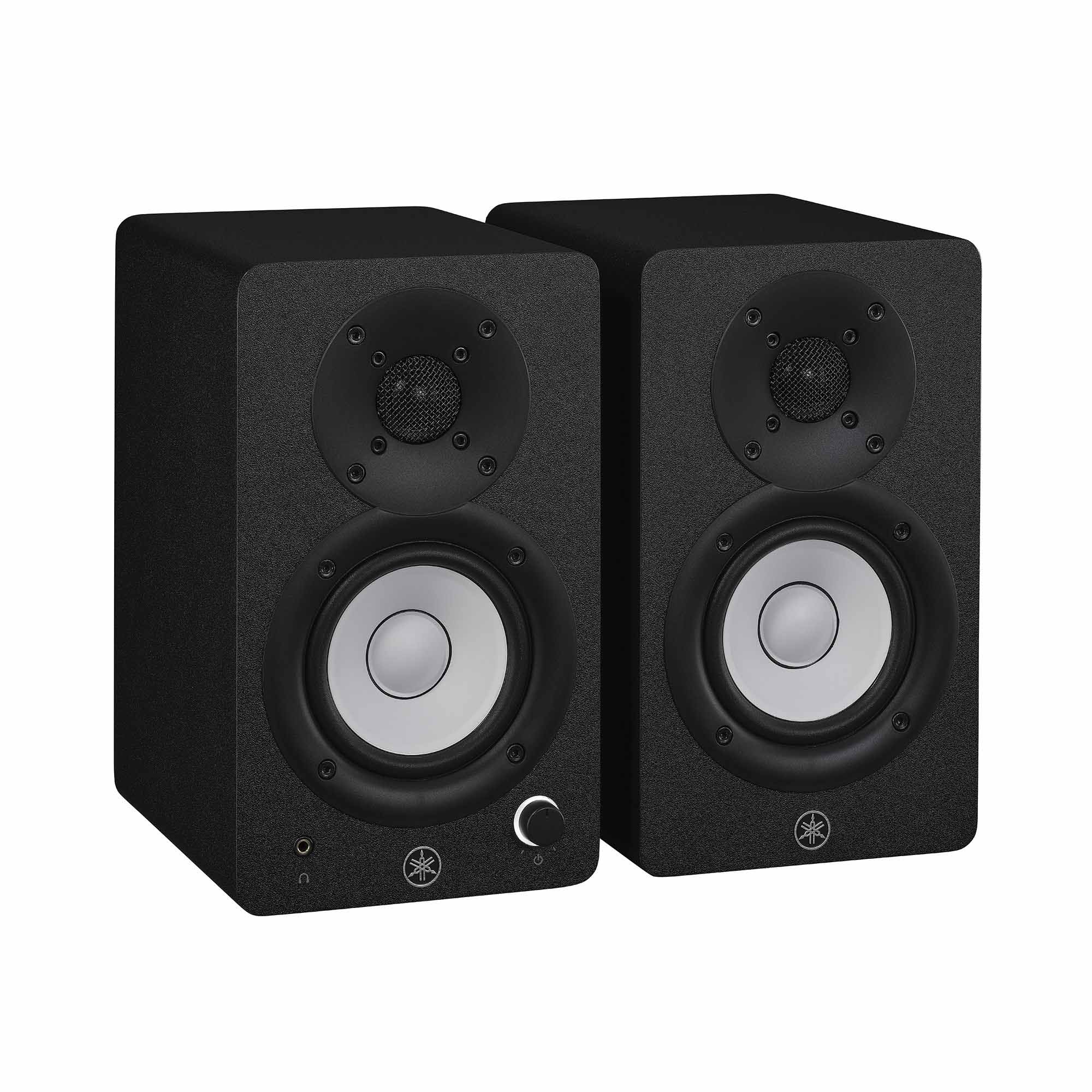 Monitores de Grabación Yamaha Hs3b Negros