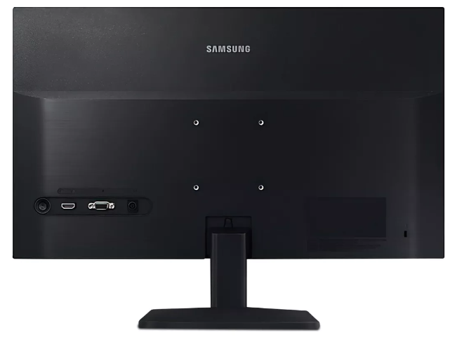 Foto 5 pulgar | Monitor Samsung Ls24f350fhlxzx Led 23.6'' Negro