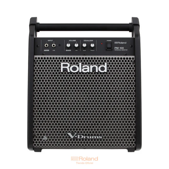 Foto 3 pulgar | Roland V-drums Pm-100 Monitor Estudio 80w