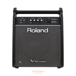 Foto 2 | Roland V-drums Pm-100 Monitor Estudio 80w