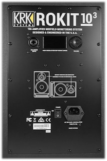 Foto 4 | Monitor Autoamplificado Krk Rokit103g4 10 300w Negro - Venta Internacional.