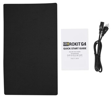 Foto 6 | Monitor Autoamplificado Krk Rokit103g4 10 300w Negro - Venta Internacional.
