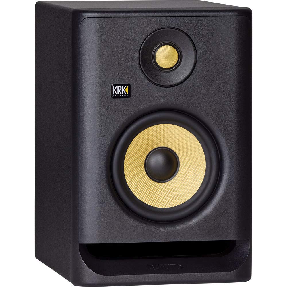 Foto 2 pulgar | Monitor de Estudio Krk Rp5 Rokit G4 Negro - Venta Internacional