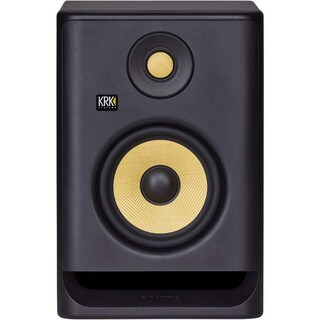 Foto 2 | Monitor de Estudio Krk Rp5 Rokit G4 Negro - Venta Internacional