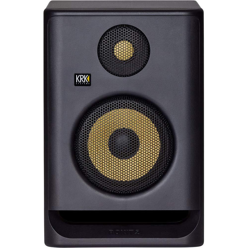 Foto 4 pulgar | Monitor de Estudio Krk Rp5 Rokit G4 Negro - Venta Internacional