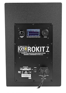 Foto 2 | Altavoz para Monitor Krk Rokit7g4 de 7 Pulgadas Negro - Venta Internacional