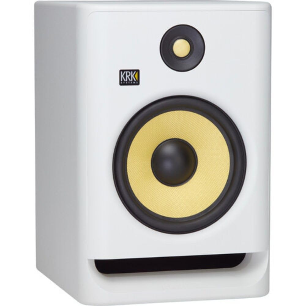 Foto 1 | Monitor De Estudio Krk Rokit8g4white 8 Blanco - Venta Internacional.