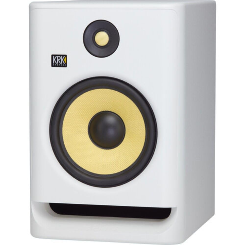 Foto 4 pulgar | Monitor De Estudio Krk Rokit8g4white 8 Blanco - Venta Internacional.
