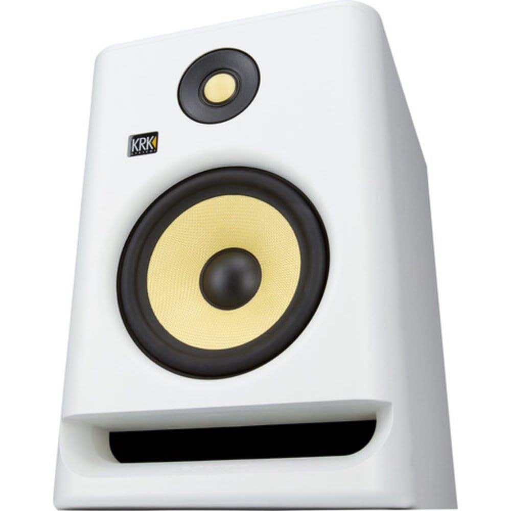 Foto 6 pulgar | Monitor De Estudio Krk Rokit8g4white 8 Blanco - Venta Internacional.