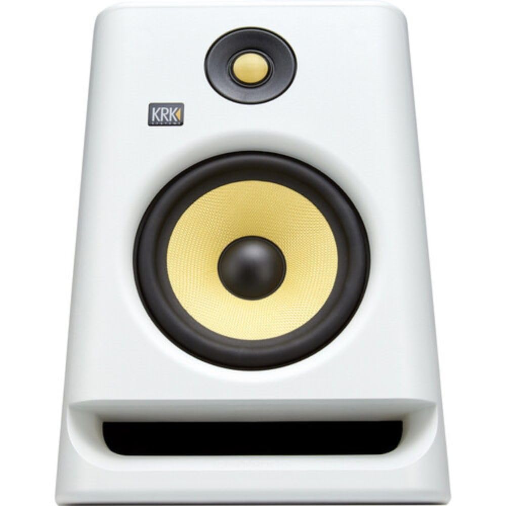 Foto 7 pulgar | Monitor De Estudio Krk Rokit8g4white 8 Blanco - Venta Internacional.