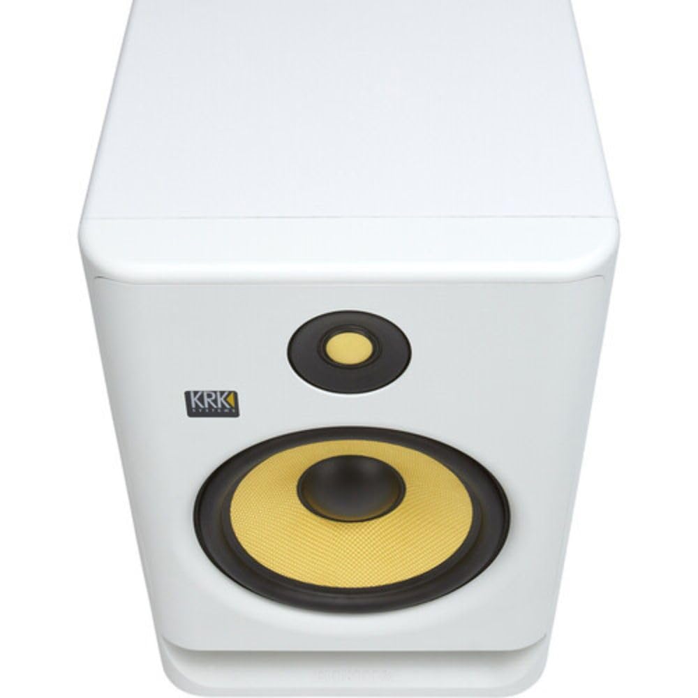 Foto 8 pulgar | Monitor De Estudio Krk Rokit8g4white 8 Blanco - Venta Internacional.