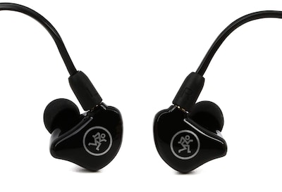 Foto 1 | Monitor De Auriculares Mackie Mp-220 Con Doble Controlador - Venta Internacional.