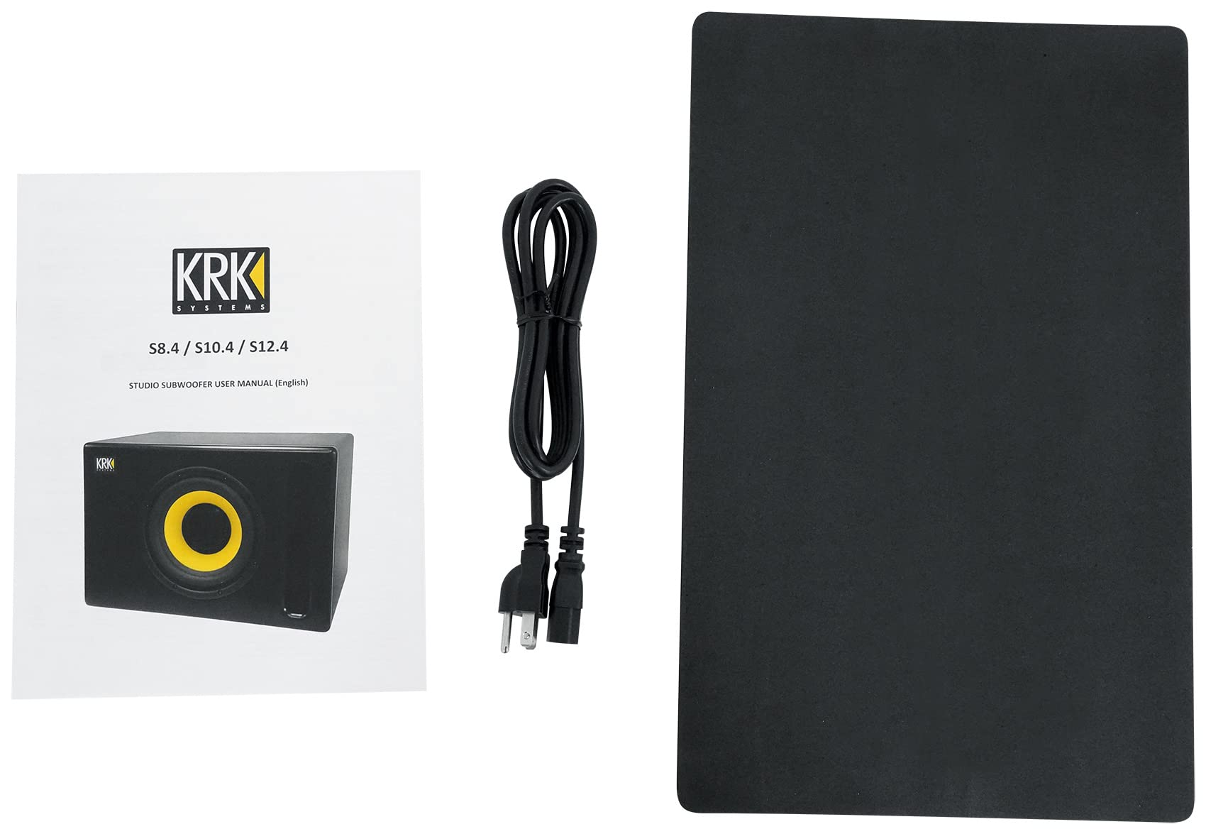 Foto 6 pulgar | Subwoofer De Estudio Krk S10.4 S10 Generación 4 10 160 W - Venta Internacional.