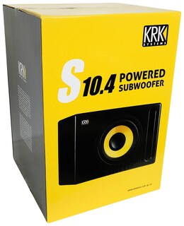 Foto 6 | Subwoofer De Estudio Krk S10.4 S10 Generación 4 10 160 W - Venta Internacional.