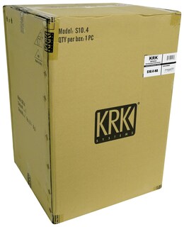 Foto 7 | Subwoofer De Estudio Krk S10.4 S10 Generación 4 10 160 W - Venta Internacional.