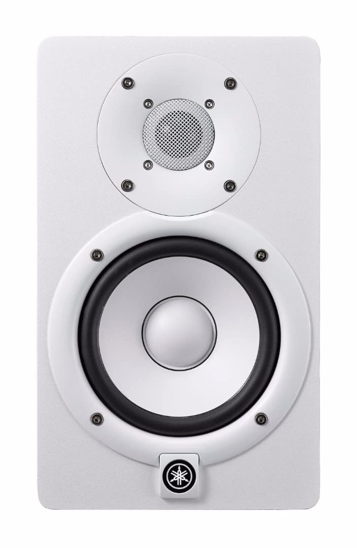 Foto 3 pulgar | Monitor De Estudio Yamaha Hs5 W De 5 Pulgadas Con Alimentación (blanco), Paquete De 2 - Venta Internacional.