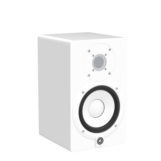 Foto 4 | Monitor De Estudio Yamaha Hs5 W De 5 Pulgadas Con Alimentación (blanco), Paquete De 2 - Venta Internacional.