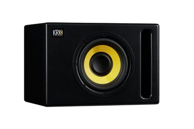 Foto 1 | Subwoofer De Estudio Krk S8.4 S8 Generation 4 8 109 W Con Alimentación - Venta Internacional.