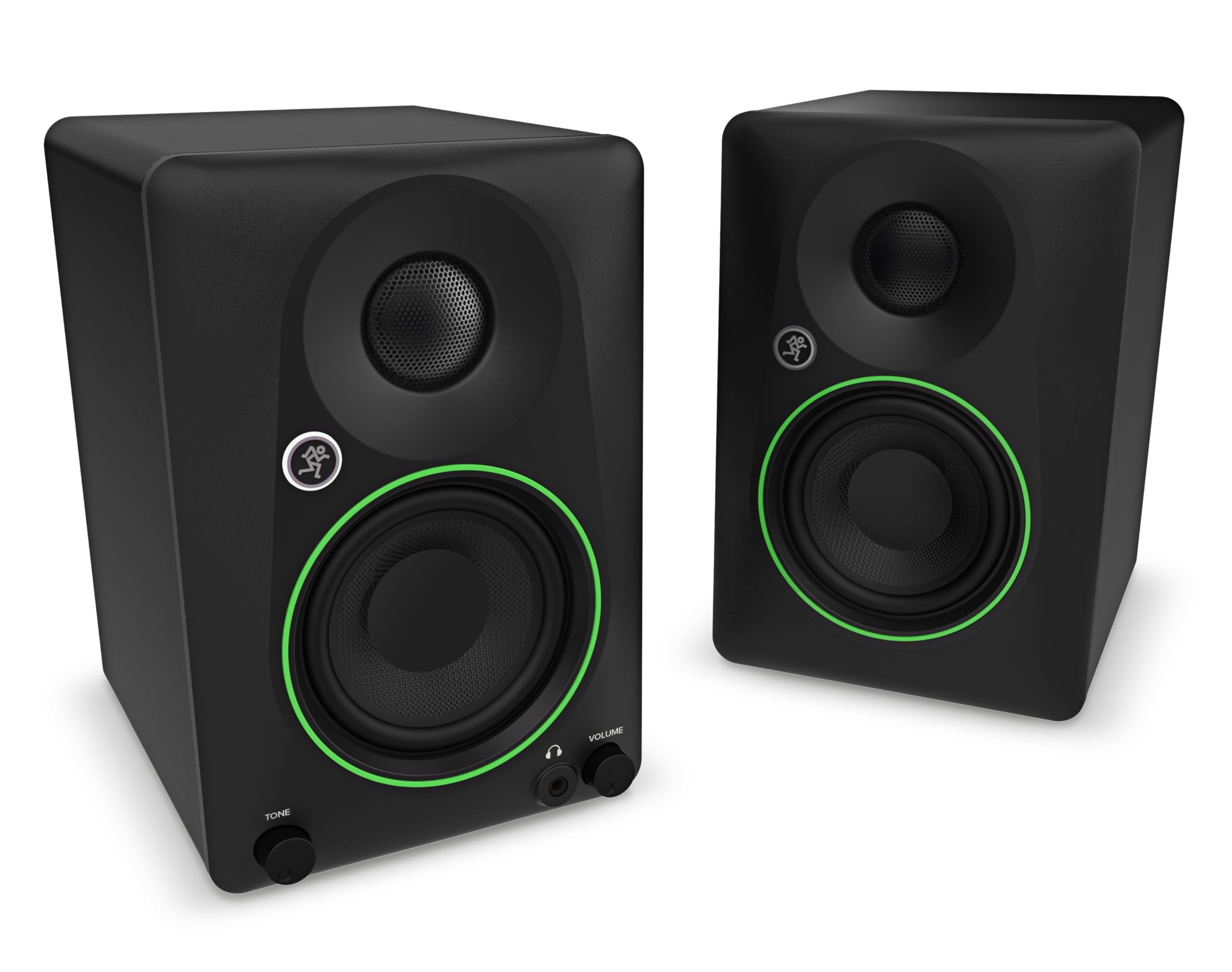 Foto 2 pulgar | Monitores De Estudio Mackie Cr3.5 De 9 Cm Y 3,5 Pulgadas Con Alimentación Y Control De Tono - Venta Internacional.