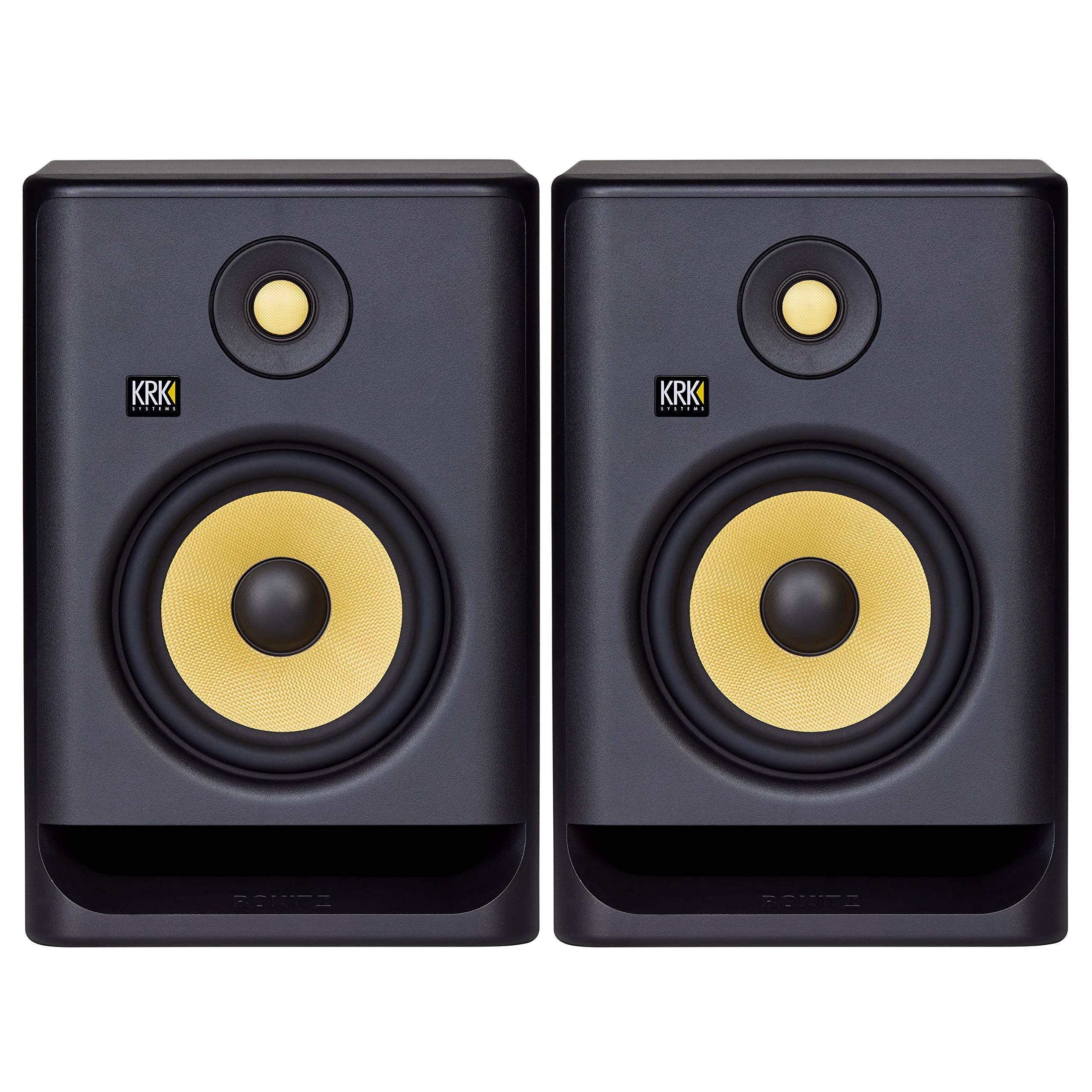 Foto 2 pulgar | Paquete De Altavoces Para Monitor De Estudio Krk Rokit 7 G4, Par - Venta Internacional.