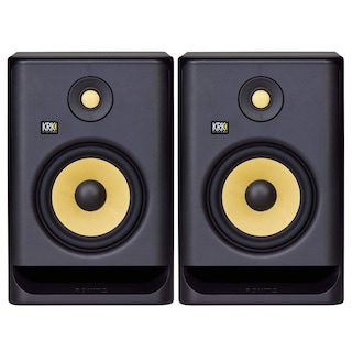 Foto 1 | Paquete De Altavoces Para Monitor De Estudio Krk Rokit 7 G4, Par - Venta Internacional.