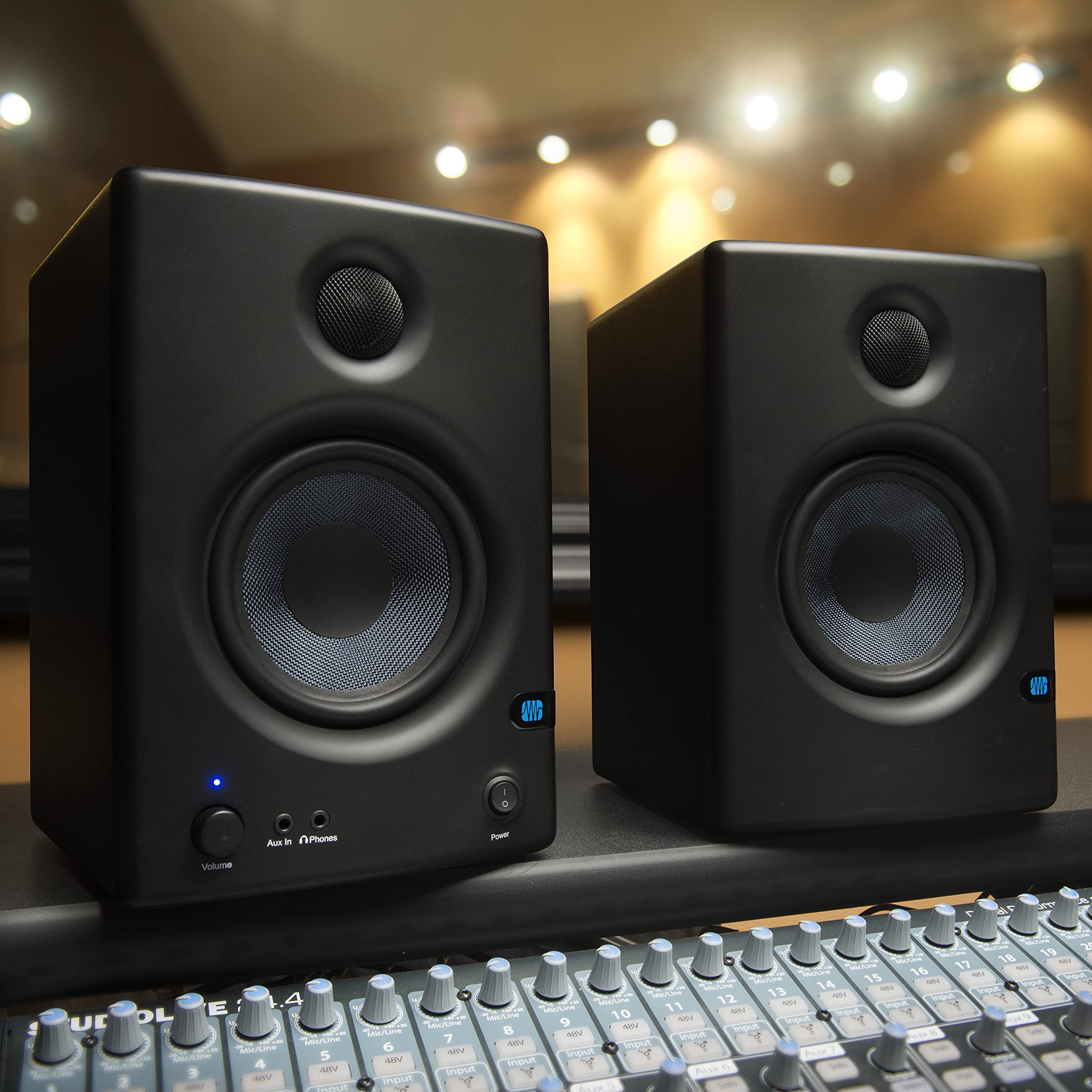 Foto 3 pulgar | Monitor De Estudio Presonus Eris E4.5, 2 Vías Y 4.5 Near Field (par) - Venta Internacional.