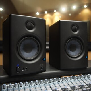 Foto 2 | Monitor De Estudio Presonus Eris E4.5, 2 Vías Y 4.5 Near Field (par) - Venta Internacional.
