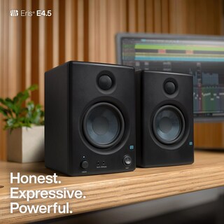 Foto 3 | Monitor De Estudio Presonus Eris E4.5, 2 Vías Y 4.5 Near Field (par) - Venta Internacional.