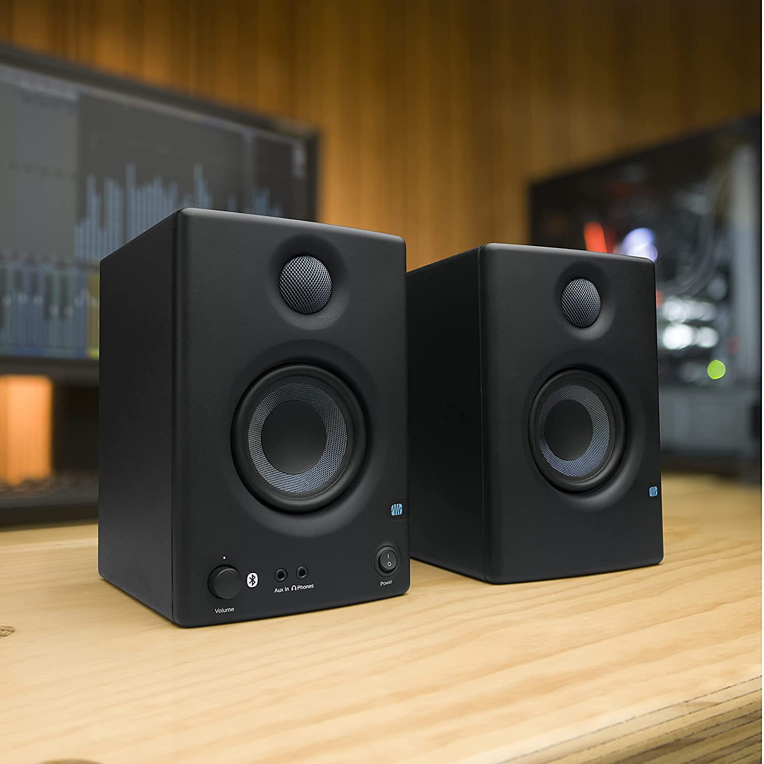 Foto 3 | Monitores De Estudio Presonus Eris E3.5 Bt-3.5 Con Bluetooth 5.0 - Venta Internacional.